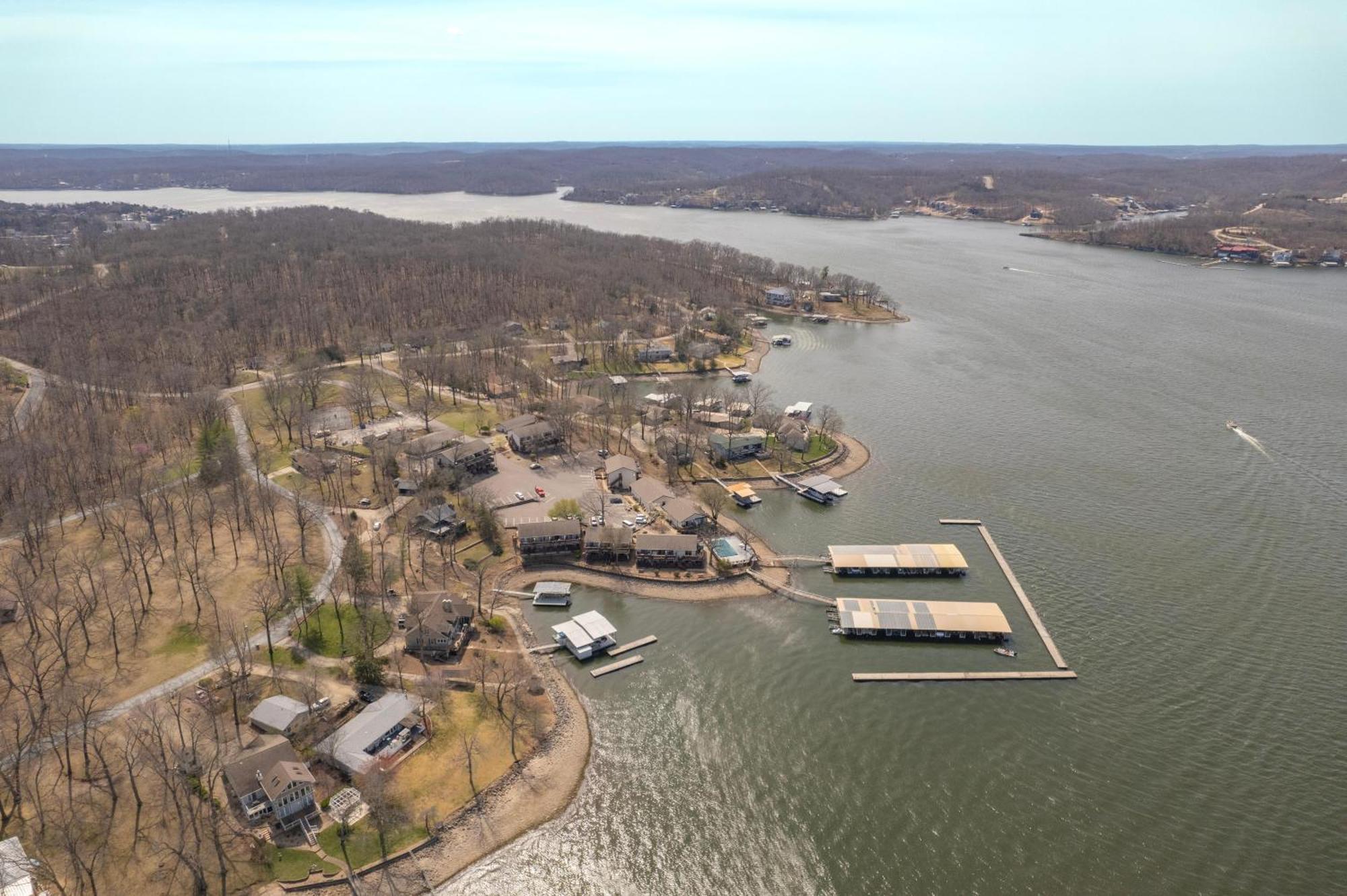 Weston Point Villa Osage Beach Buitenkant foto