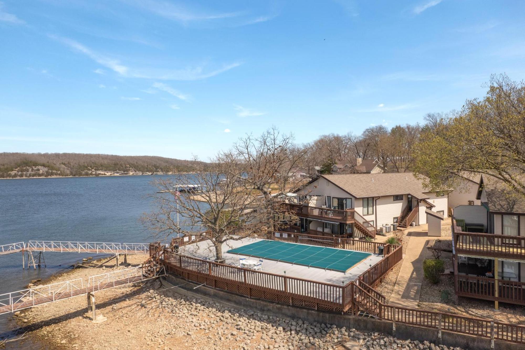 Weston Point Villa Osage Beach Buitenkant foto