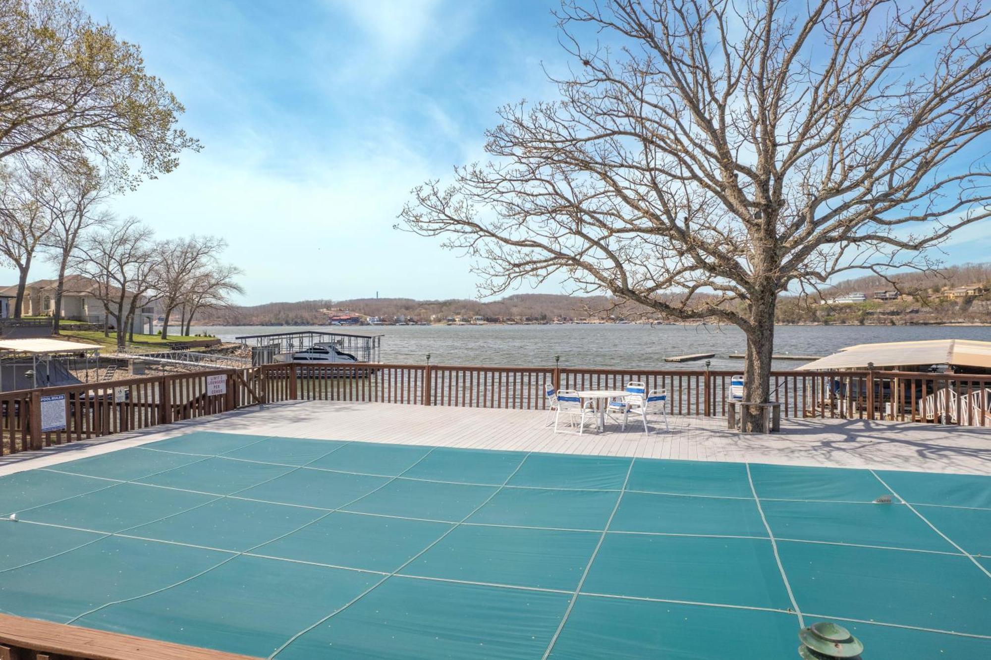 Weston Point Villa Osage Beach Buitenkant foto