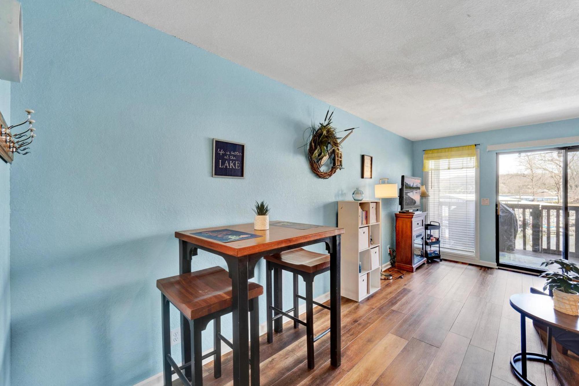 Weston Point Villa Osage Beach Buitenkant foto