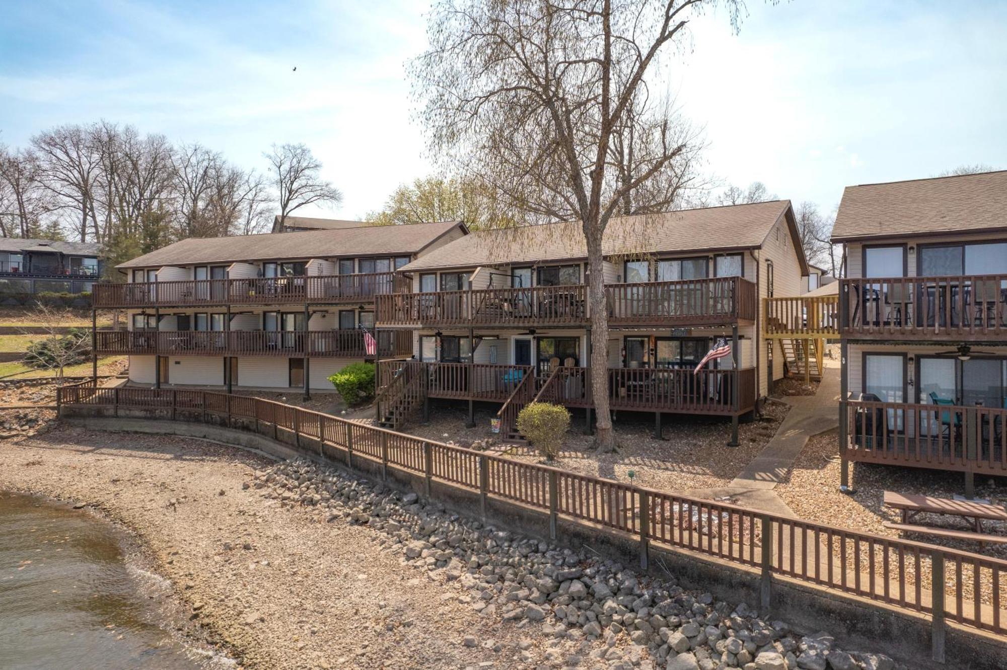 Weston Point Villa Osage Beach Buitenkant foto
