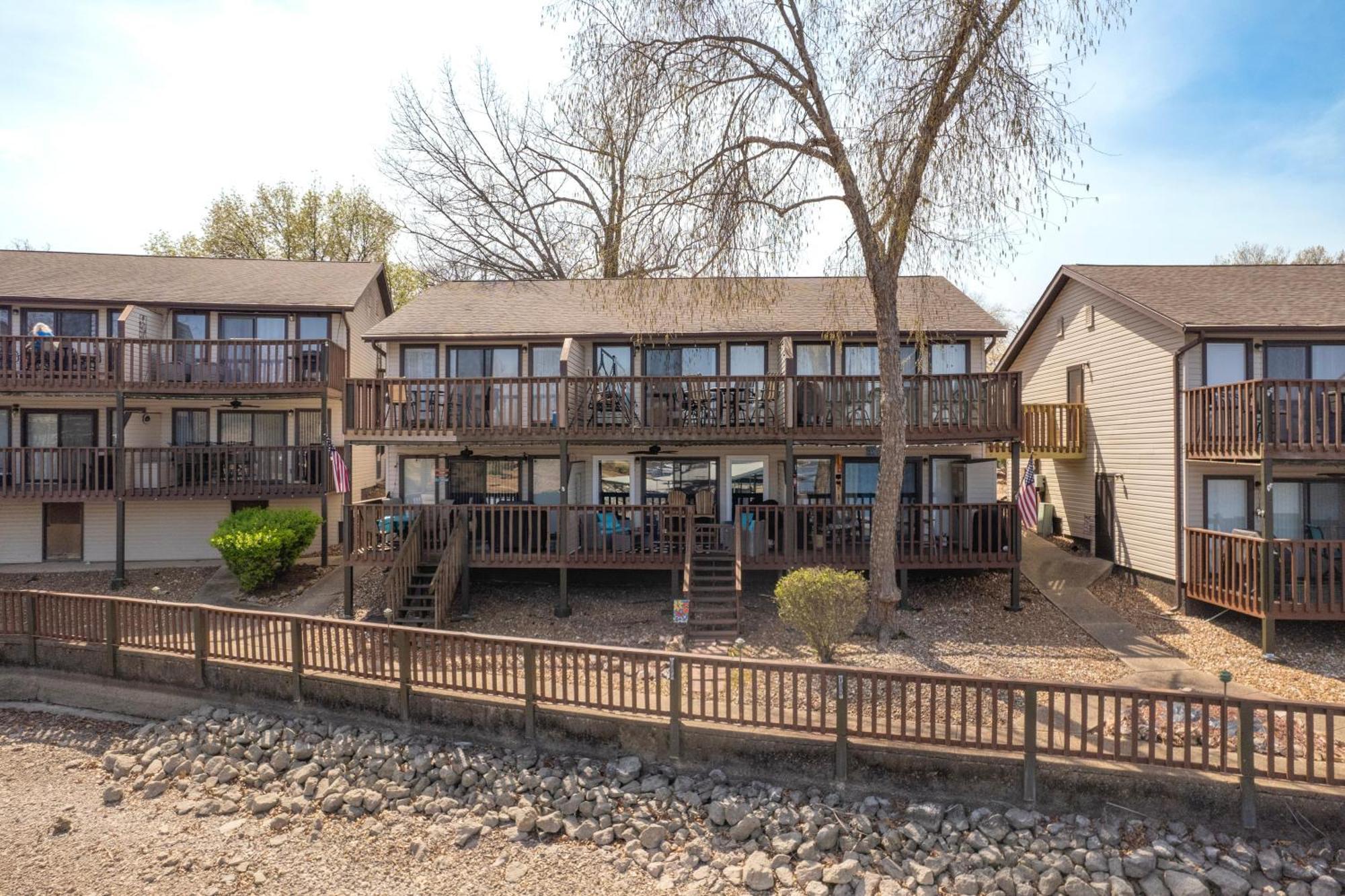 Weston Point Villa Osage Beach Buitenkant foto
