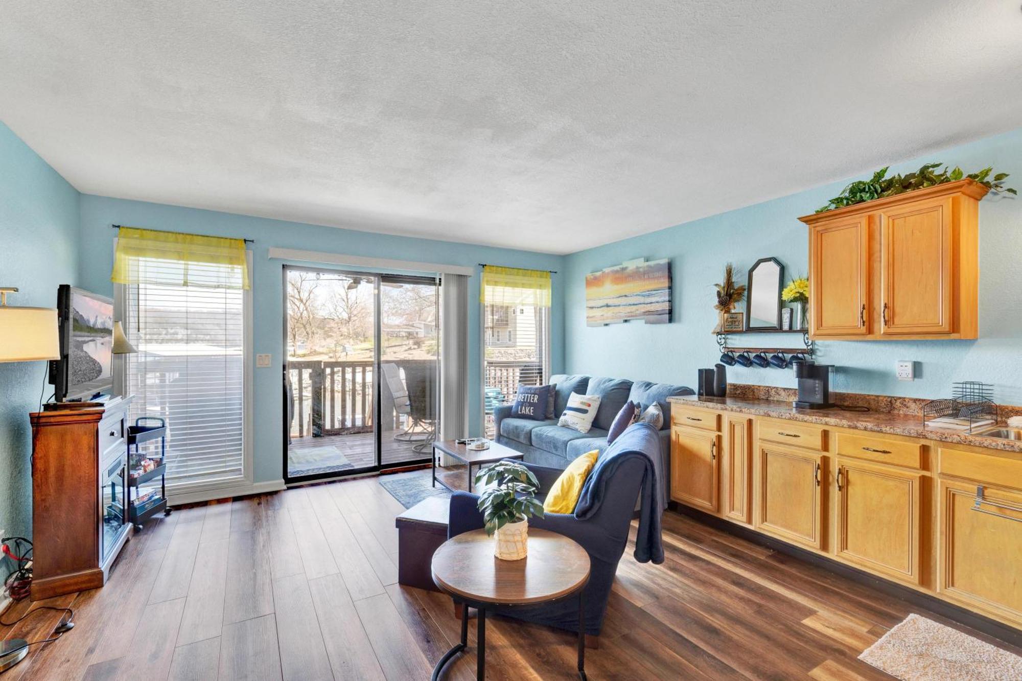Weston Point Villa Osage Beach Buitenkant foto